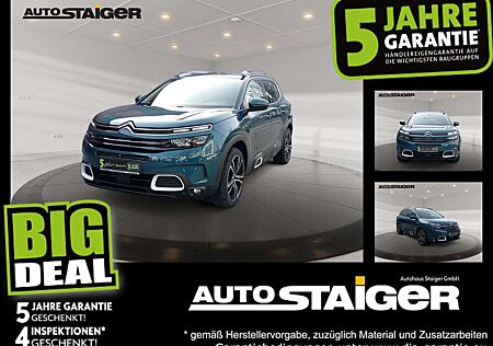 Citroen C5 Aircross Shine Pack AHK+LED+Navi+SHZ+2xKlima