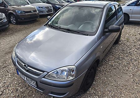Opel Corsa Basis