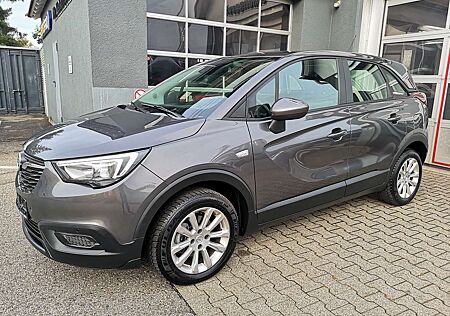 Opel Crossland X Edition Kamera Lenkradhzg Tempomat Spurhalteasiste