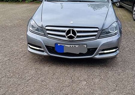 Mercedes-Benz C 220 T CDI BlueEfficiency (204.202)