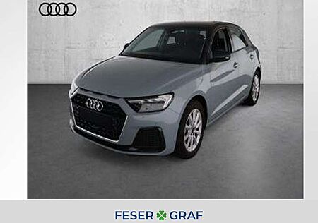 Audi A1 Sportback 30 TFSI advanced Navi RüKa Sitzh.