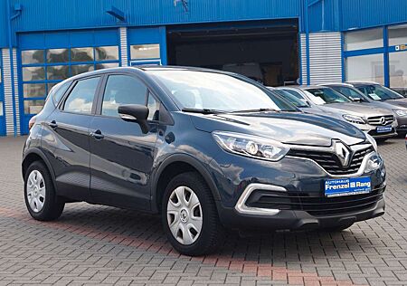 Renault Captur Life *AHK*Klima*Allwetter*Tempomat*