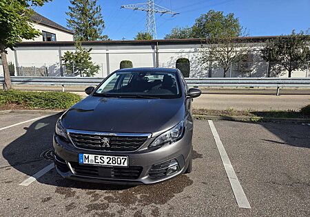 Peugeot 308 PureTech 130 GPF EAT8 Stop & Start Allure
