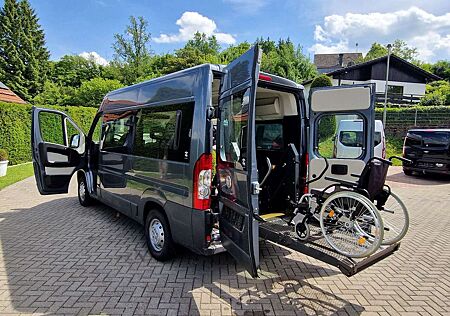 Fiat Ducato 130 L2H2*Behindertengerecht*Passivf*Lift*