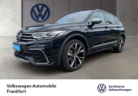 VW Tiguan Allspace Volkswagen 2.0 TSI R-Line 4Motion Navi AHK
