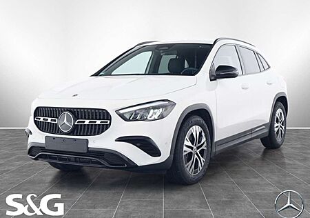Mercedes-Benz GLA 220 d 4M Progressive Totwink+RüKam+Sitzhzg.