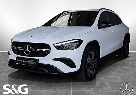 Mercedes-Benz GLA 220 d 4M TOTWINKEL+NIGHT PAKET+KAMERA+LED