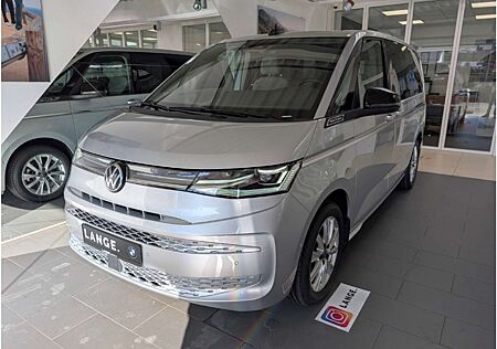 VW T7 Multivan Volkswagen Style lang 2.0 TDI 7-Sitzer PANO+ABSTANDSTEMP+CARP