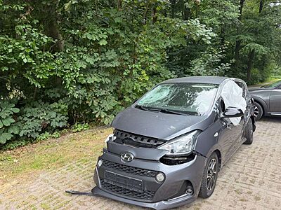 Hyundai i10 YES!*BEDINGT FAHBEREIT°KLIMA*MFL*56000KM!