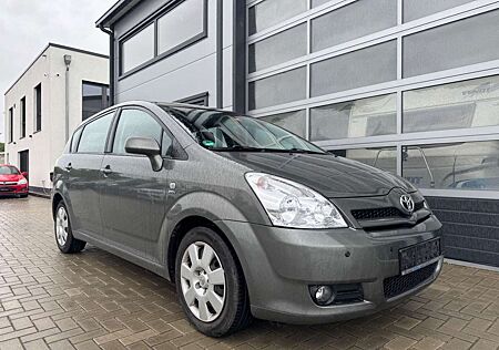 Toyota Corolla Verso 1.6 Sol Klima 7 Sitzer