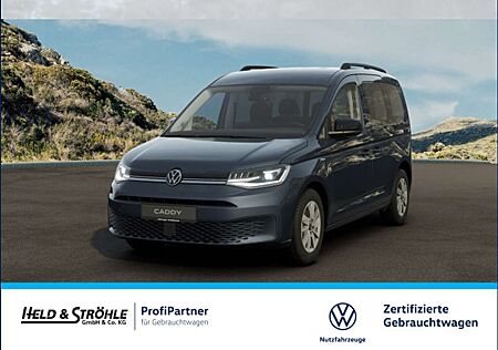 VW Caddy Volkswagen Life 2.0 TDI DSG LED PDC SHZ APP-CONNECT
