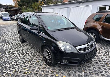 Opel Zafira CATCH ME - Benzin, 7 Sitzer, TÜV 1/27