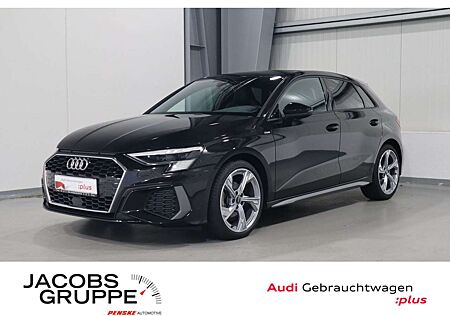 Audi A3 Sportback 35 TFSI S line VC*Matrix*R-Kamera *