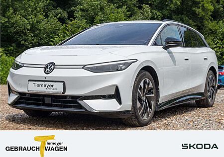VW ID.7 Volkswagen Tourer PRO MASSAGE AHK WÄRMEP. IQ.DRIVE