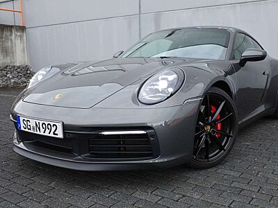 Porsche 992 911 Carrera S (992) PDK | Approved | Scheckheft | Voll