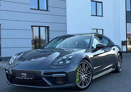 Porsche Panamera Turbo S E-Hybrid/ENTERTAIMENT2xDVD/PANO