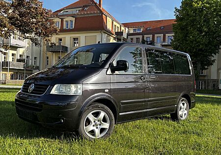 VW T5 Multivan Volkswagen ABT Leistungssteigerung, Ke, MFL, AHK, Rostfrei !