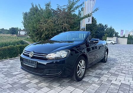 VW Golf Volkswagen VI Cabriolet Basis BMT* TÜV NEU*