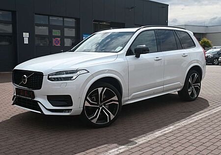 Volvo XC 90 XC90 Ultimate Dark B5*PANO*B&W*LUFT*STHZ*22*