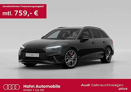 Audi S4 TDI quattro AHK Matrix Virtual ACC Busi