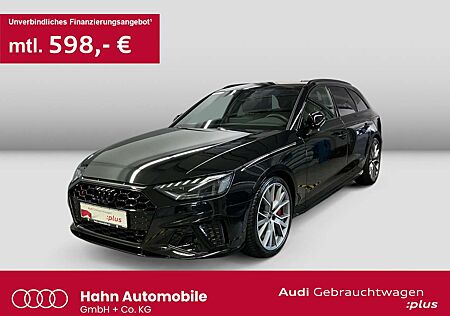 Audi S4 TDI quattro AHK Matrix Virtual ACC Busi