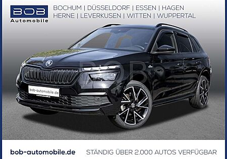 Skoda Kamiq Monte Carlo NAVI KAMERA PANO 1.HD