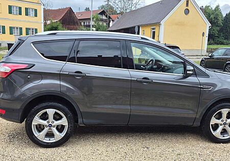 Ford Kuga Titanium