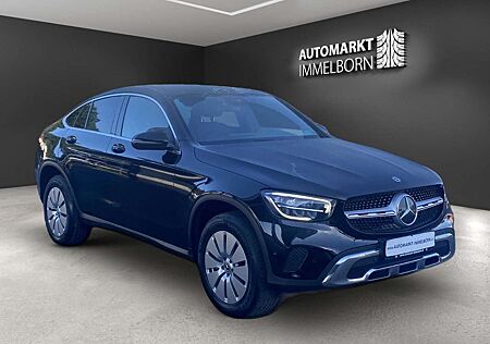 Mercedes-Benz GLC 300 de Coupe AHK*LED*Kamera*Sound*VollLeder