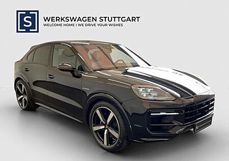 Porsche Cayenne Coupe E-Hybrid SPORT DESIGN 22" Innodr. Sp