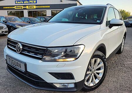 VW Tiguan Volkswagen 1.4 TSI Sport & Style