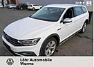 VW Passat Alltrack Volkswagen 2.0TDI ZGV AHK ACC LED NAVI KAMERA SITZH