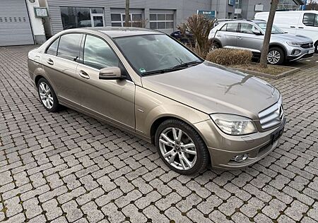 Mercedes-Benz C 220 CDI BlueEfficiency (204.002). TÜV 06.2026
