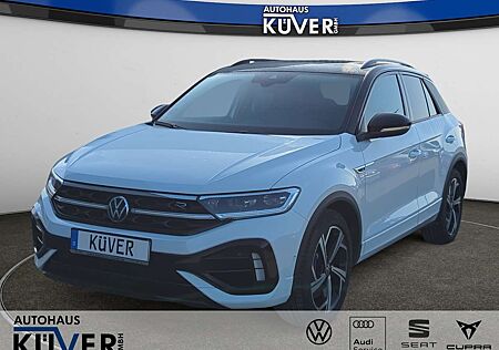 VW T-Roc Volkswagen R 2,0 TSI DSG 4M+Navi+Pano+ACC+IQ+18´´