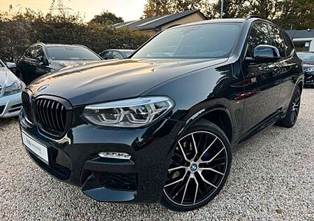 BMW X3 xDrive30d M Pano*Kamera*AHK*Leder*ACC*HuP