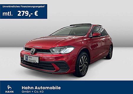 VW Polo Volkswagen 1.0 Life LED Navi Pano APP-Connect PDC GRA