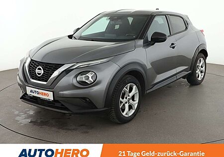 Nissan Juke 1.0 DIG-T N-Connecta *NAVI*SHZ*PDC*TEMPO*