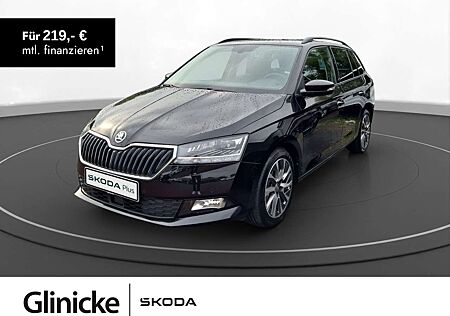 Skoda Fabia 1.0 TSI DSG Navi Klima PDC SiHz