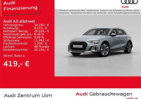 Audi A3 S line 35 TFSI AHK R-KAM NAV 5J.GAR