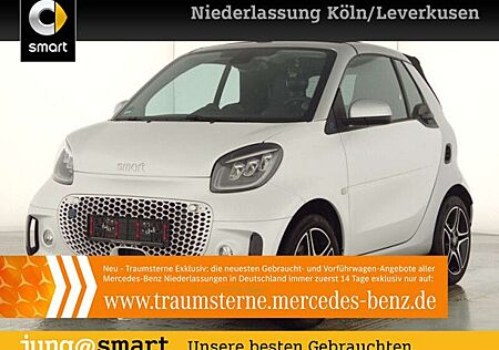 Smart ForTwo EQ 60kWed pulse SHZ PDC+Kamera Ambiente