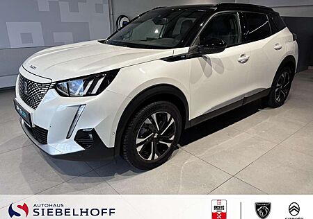 Peugeot 2008 e- GT Elektromotor 136 *NAV*PANO*ACC*CAM*LED