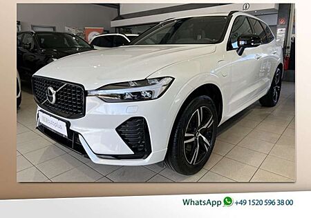 Volvo XC 60 XC60 T6 R-Design Recharge AWD ACC AHK Kamera LED