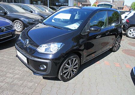 VW Up Volkswagen ! ACTIVE 1.0 NAVIV KLIMA KAMERA ALU APS SITZHEIZUNG