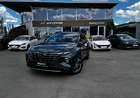 Hyundai Tucson 1.6 T-GDi 48V-Hybrid 4WD DCT Prime