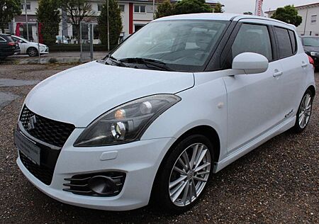 Suzuki Swift Sport 1.6*Bi-Xenon*NAVI*So.+Wi. Räder*Touc