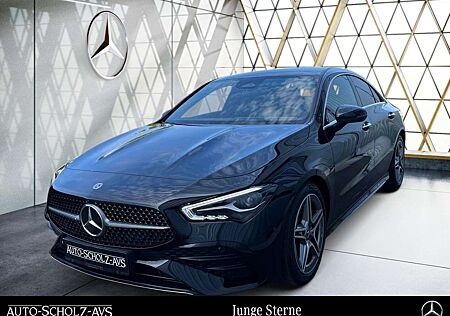 Mercedes-Benz CLA 200 Coupé AMG LenkradHz*Sitzkomfort-P*Kamera