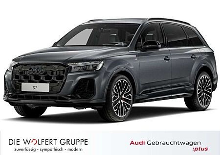 Audi Q7 S line 60 TFSI e quattro *0,5%*SITZBELÜFTUNG