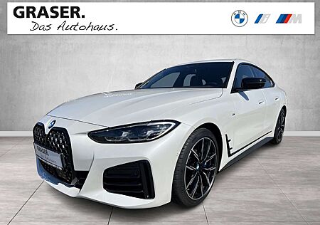 BMW 420 d xDrive Gran Coupé M Sportpaket HiFi DAB