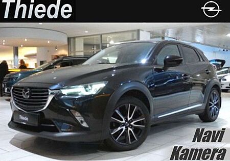 Mazda CX-3 2.0 SKYACTIV SPORT NAVI/LED/KAMERA/BOSE/AHK