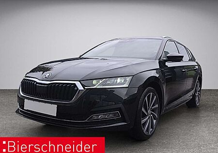 Skoda Octavia Combi 1.4 TSI iV DSG NAVI AHK LED ACC