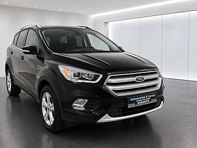 Ford Kuga 2.0 TDCi Titanium Autom.,BiXenon,Tempo.,Nav